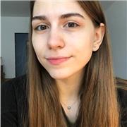 Chemielehrerin Mariia bietet Online-Nachhilfe in Wien